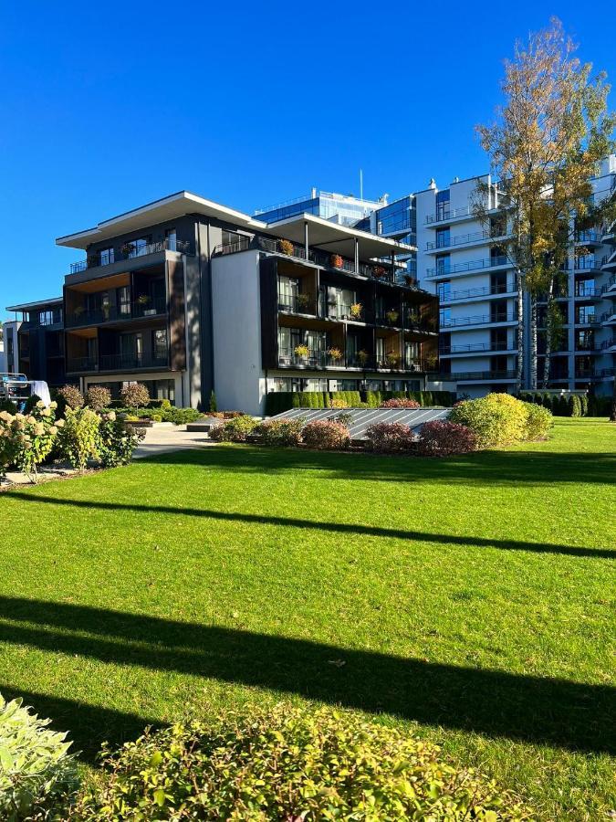 Dzintari Apartment Jurmala Exterior photo